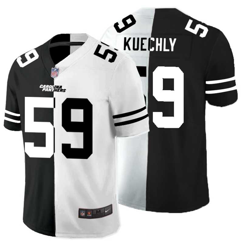 Nike Panthers 59 Luke Kuechly Black And White Split Vapor Untouchable Limited Jersey Dyin,We sell and wholesale Nike Panthers 59 Luke Kuechly Black And White Split Vapor Untouchable Limited Jersey Dyin on line form chian!